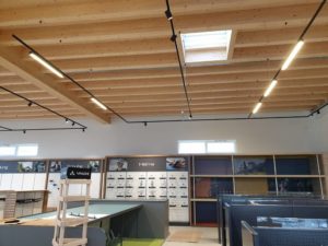 Neubau Radshop Obersberger