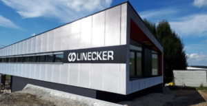 Büroneubau Fa. Linecker, Höhnhart
